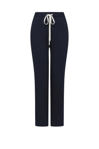 Luca Twill Jogger - Navy