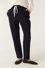 Load image into Gallery viewer, Luca Twill Jogger - Navy
