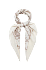 Load image into Gallery viewer, Dune Scarf | Half Moon Print
