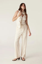 Load image into Gallery viewer, Dune Scarf | Half Moon Print
