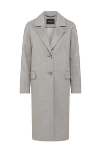 CABLE Anderson Wool Coat