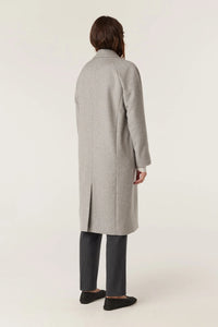 CABLE Anderson Wool Coat
