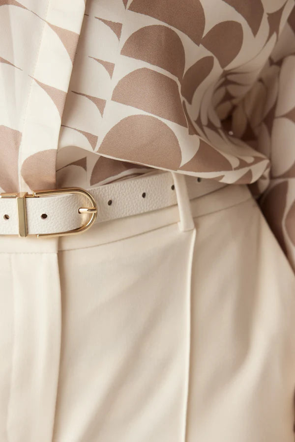 Reversible Belt