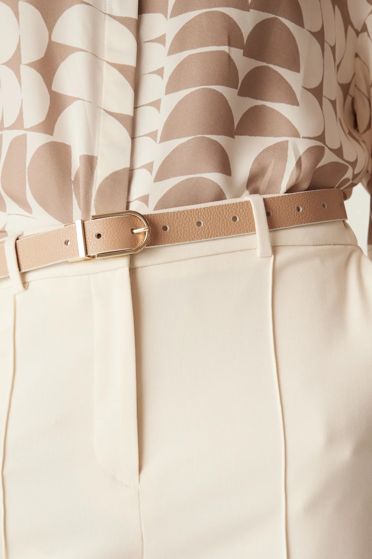 Reversible Belt