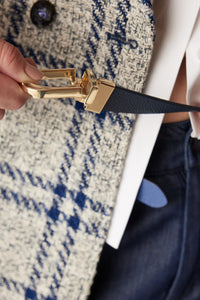 Reversible Belt