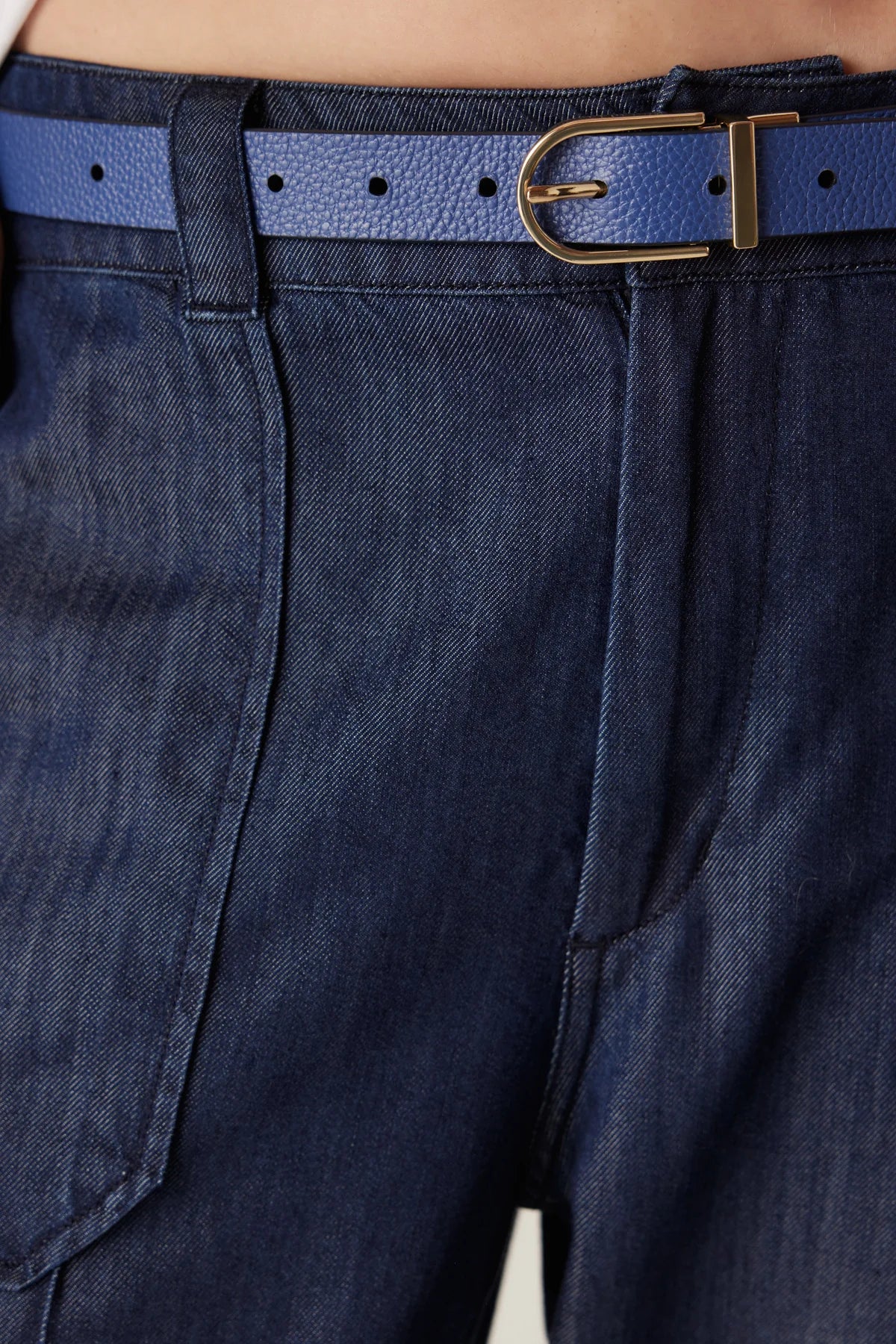 Reversible Belt