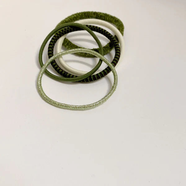 INOUE : hair ties