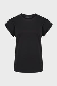 Pima Tee Black