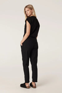 Pima Tee Black