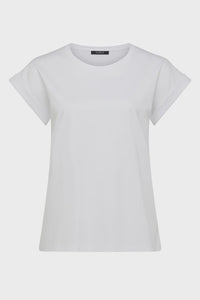 Pima Tee White