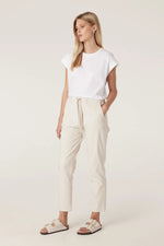 Load image into Gallery viewer, Pima Tee White

