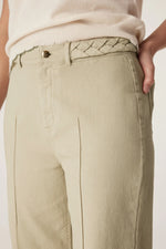 Load image into Gallery viewer, CABLE - Carter Pant - Sage
