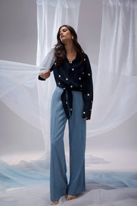 Auguste Pant Blue