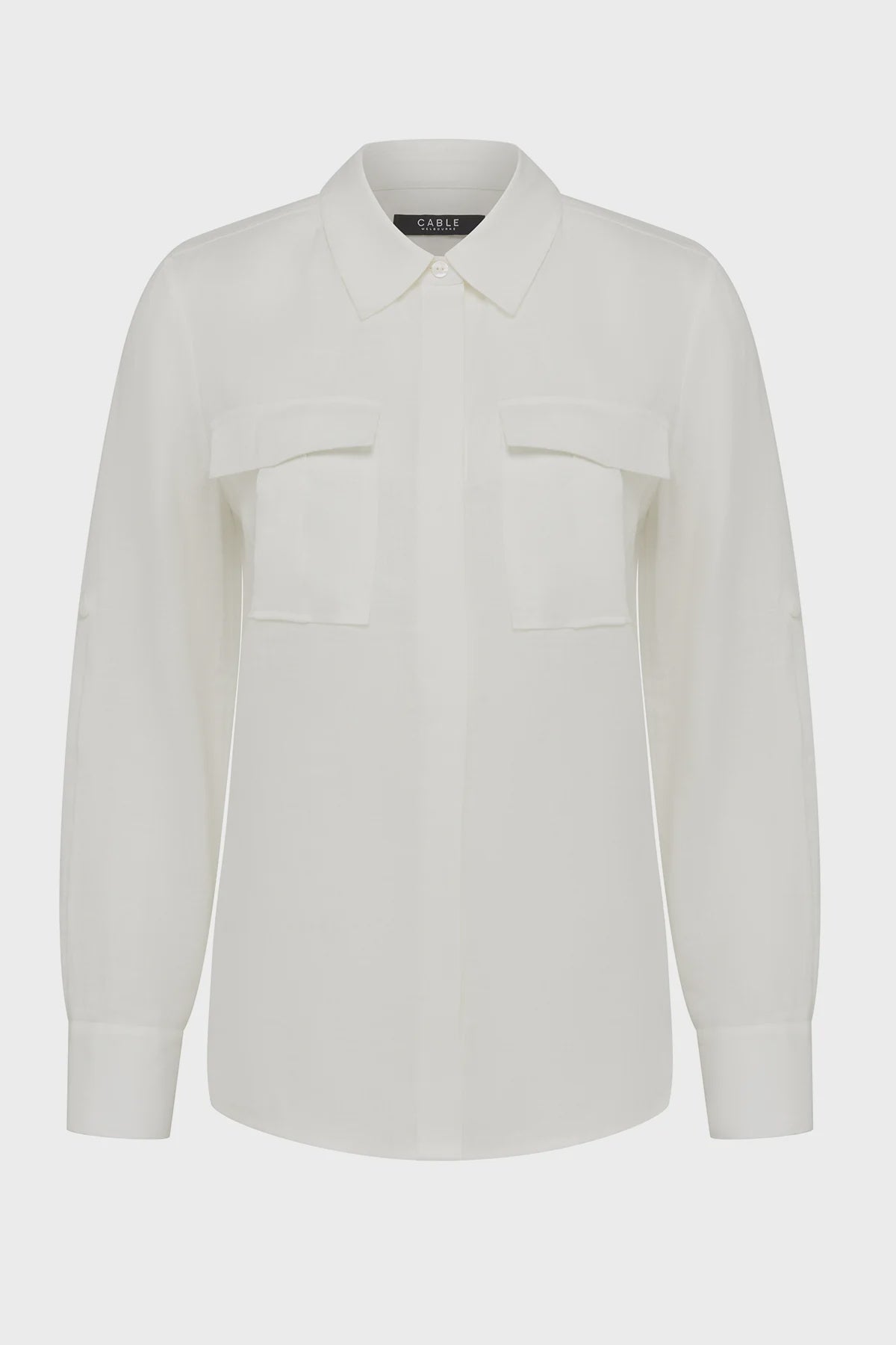 Sands Linen Shirt