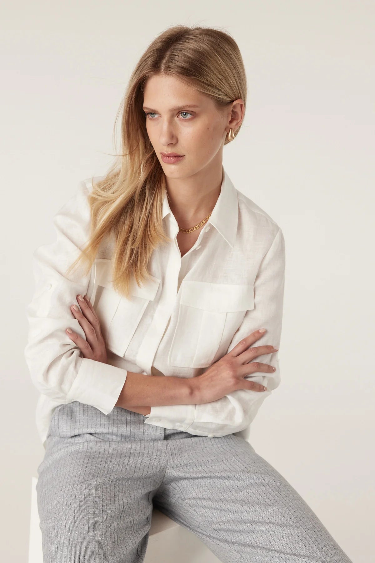 Sands Linen Shirt