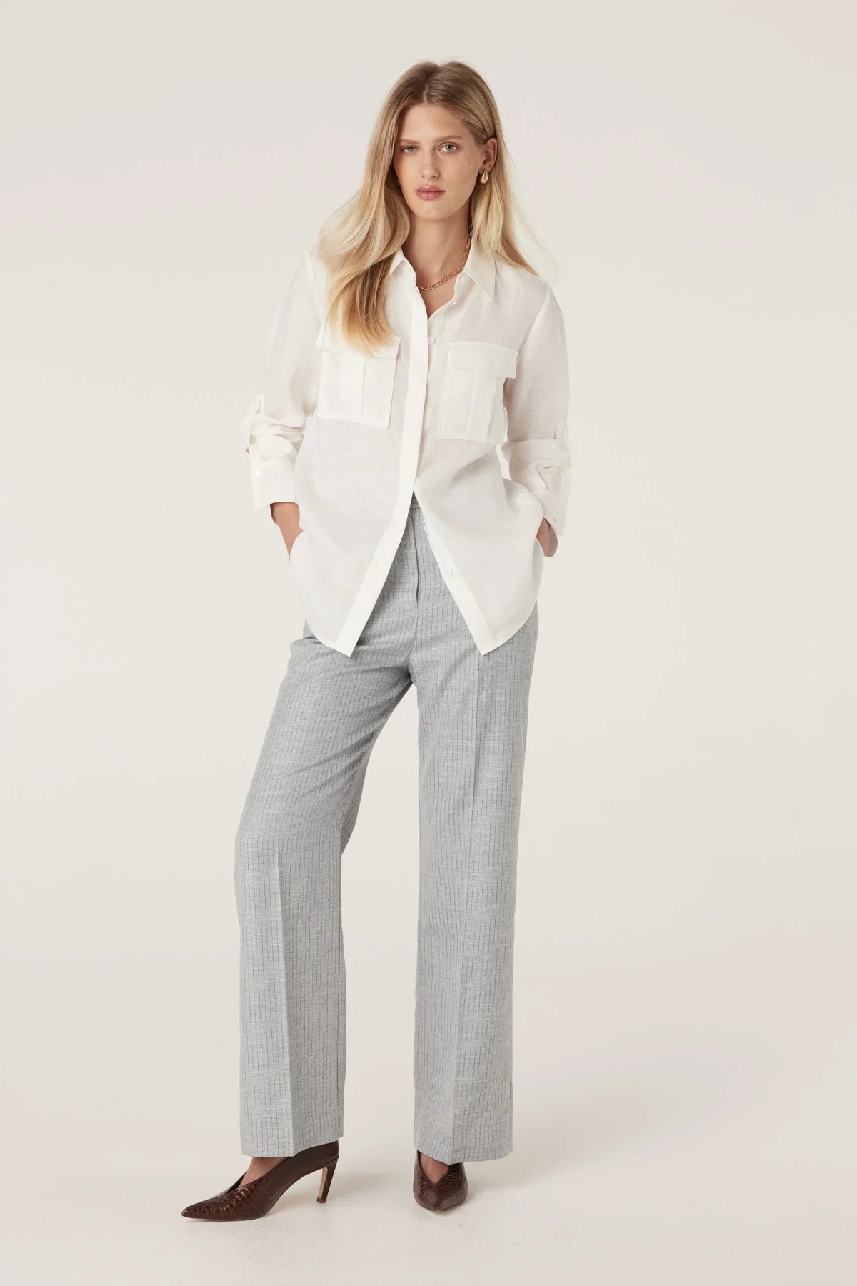 Sands Linen Shirt