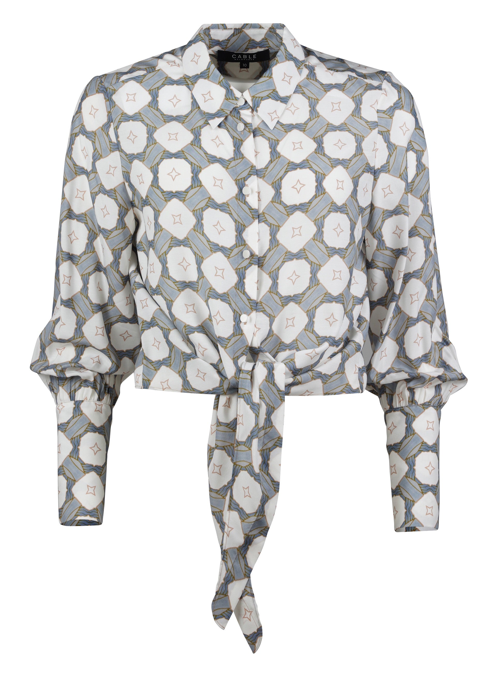Sana Blouse
