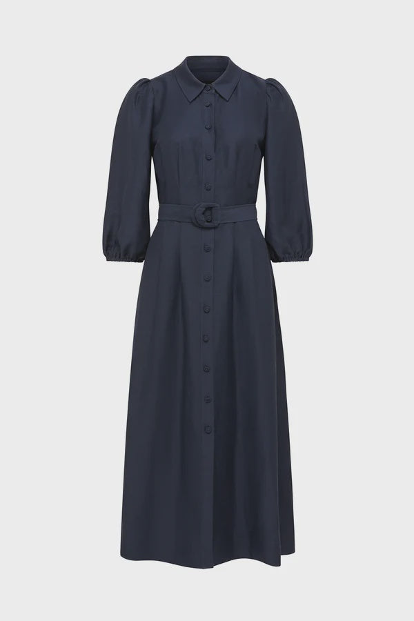 Manly Dress Navy
