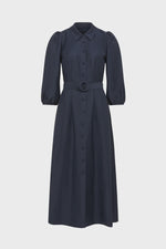 Load image into Gallery viewer, Manly Dress Navy
