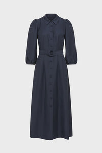Manly Dress Navy