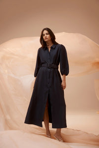 Manly Dress Navy