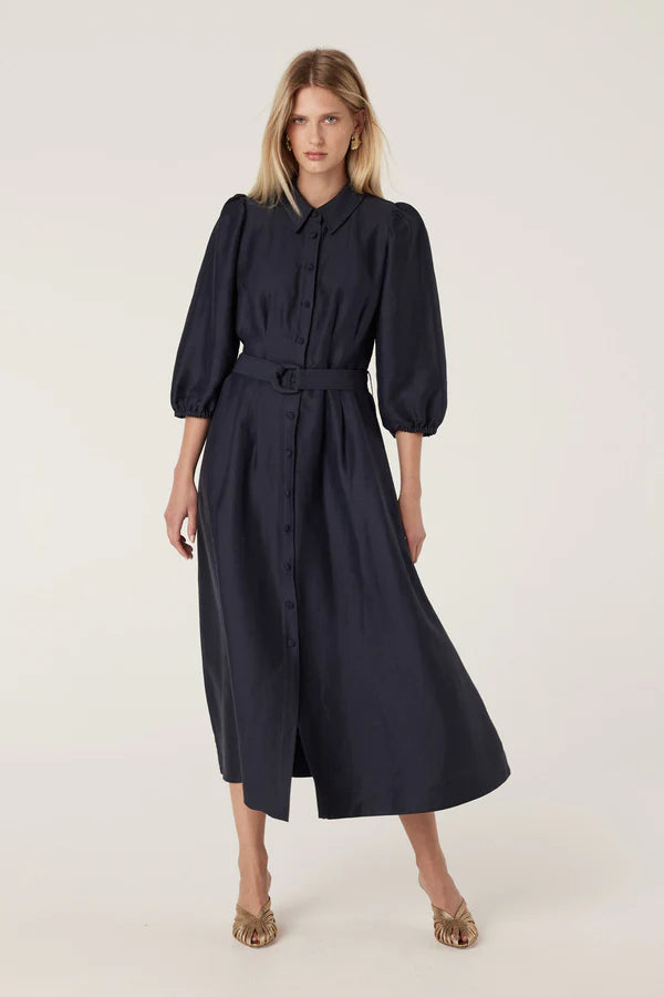 Manly Dress Navy