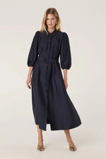 Load image into Gallery viewer, Manly Dress Navy
