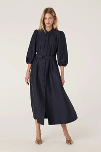 Manly Dress Navy