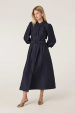 Load image into Gallery viewer, Manly Dress Navy
