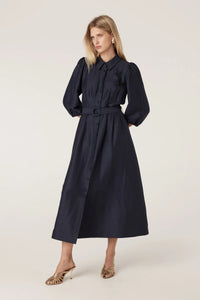 Manly Dress Navy