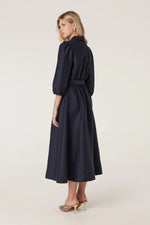 Load image into Gallery viewer, Manly Dress Navy
