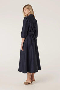 Manly Dress Navy