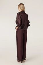 Load image into Gallery viewer, Goldie Pant Raisin
