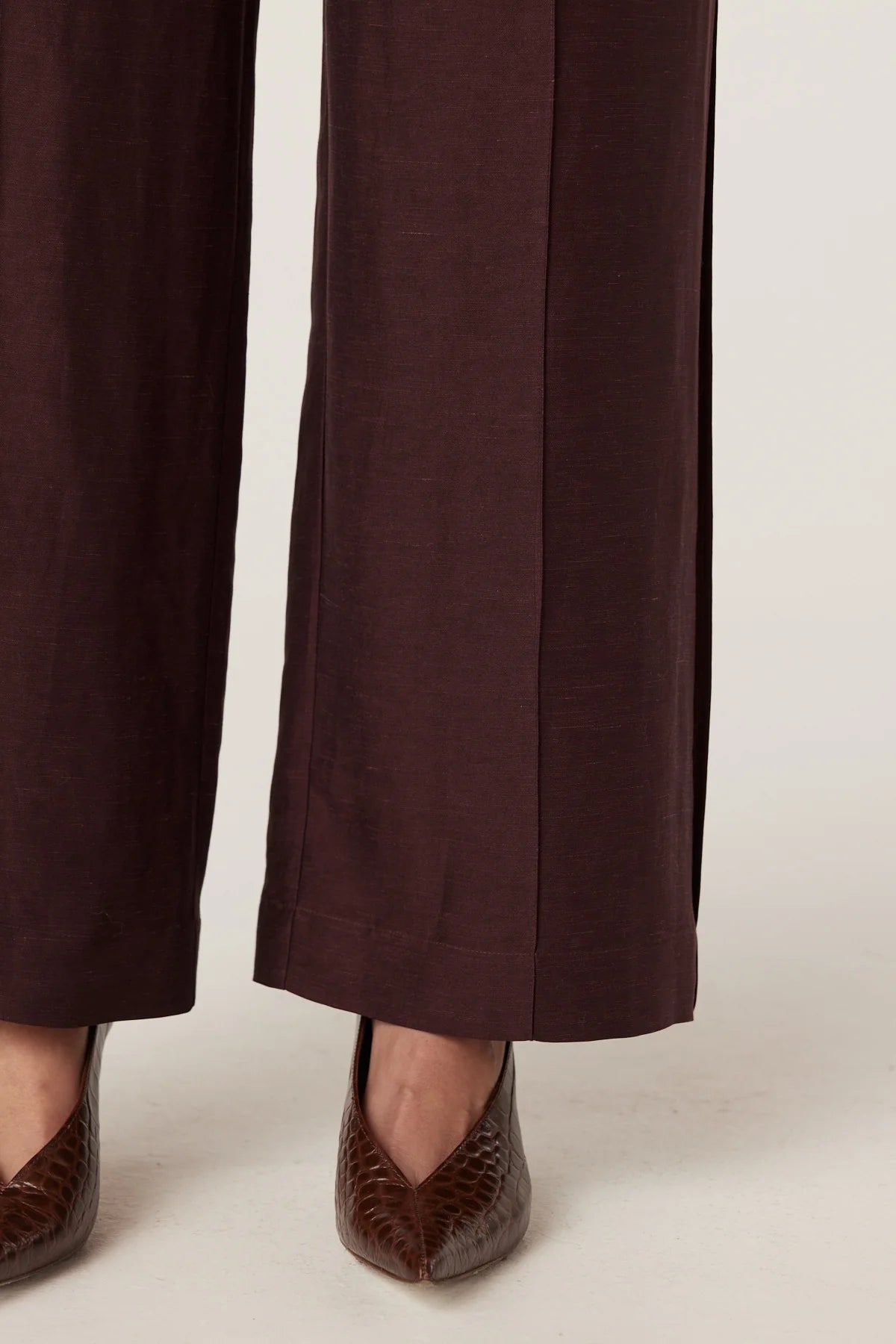 Goldie Pant Raisin