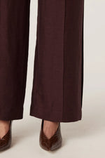 Load image into Gallery viewer, Goldie Pant Raisin
