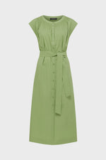 Load image into Gallery viewer, Verdi Dress Green
