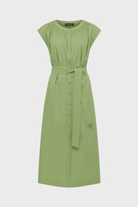 Verdi Dress Green