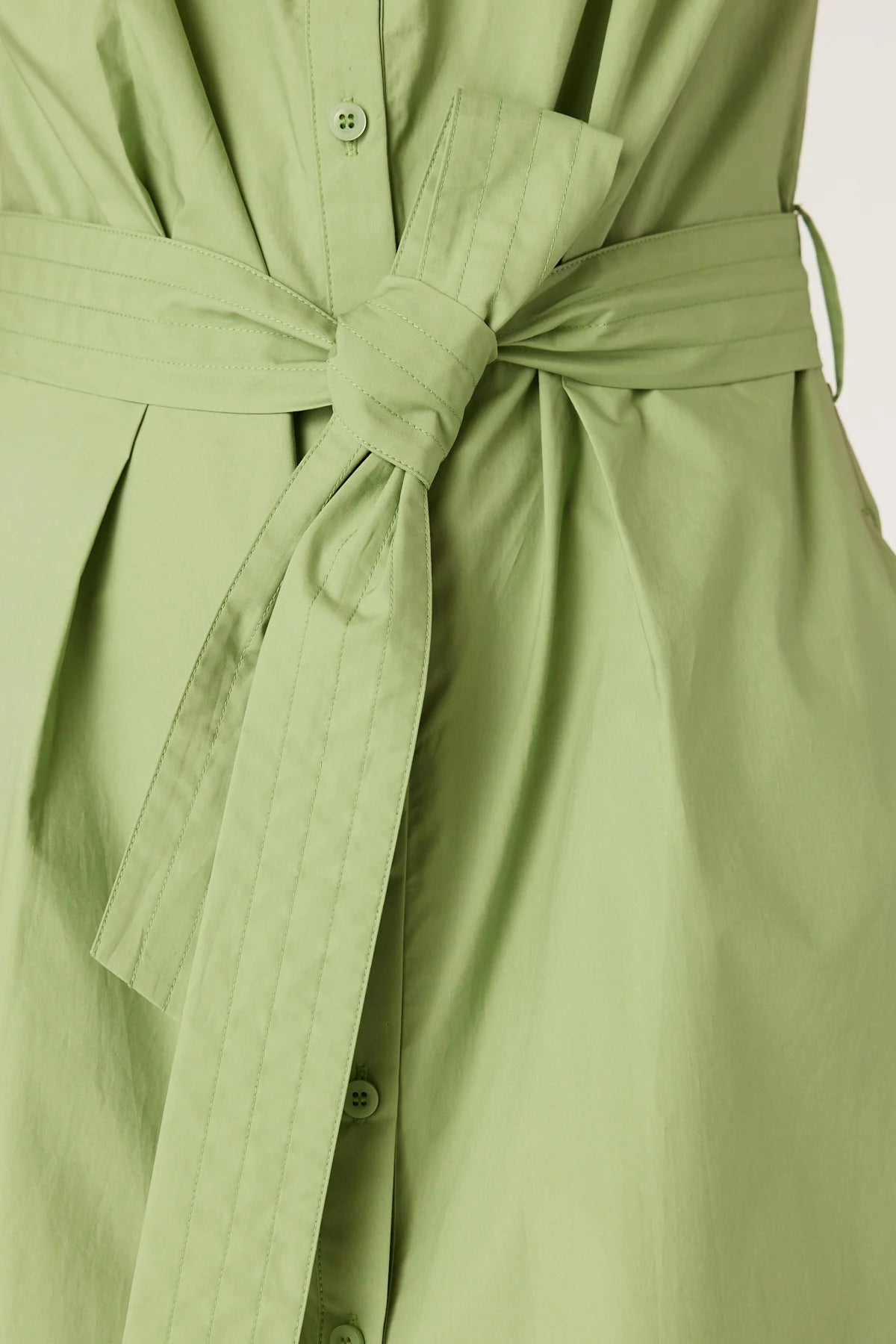 Verdi Dress Green
