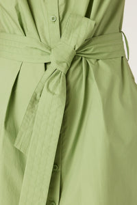 Verdi Dress Green