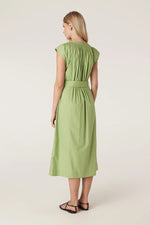 Load image into Gallery viewer, Verdi Dress Green
