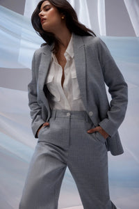 Ivy Linen Blazer