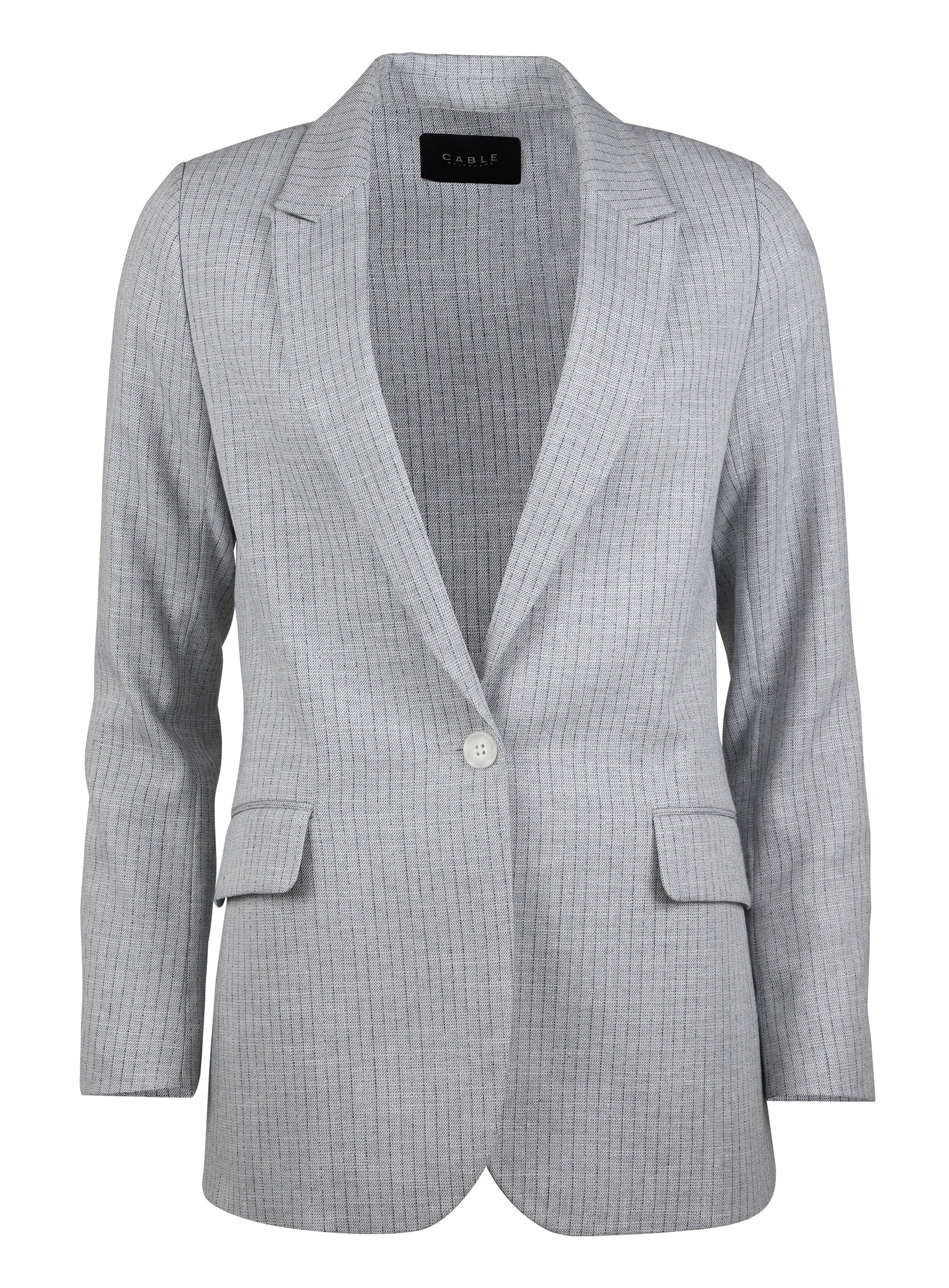 Ivy Linen Blazer