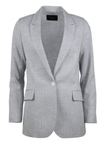 Load image into Gallery viewer, Ivy Linen Blazer
