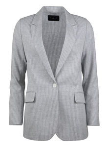 Ivy Linen Blazer