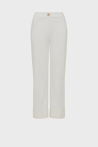 Porto Pant White
