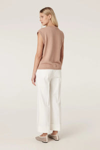 Porto Pant White