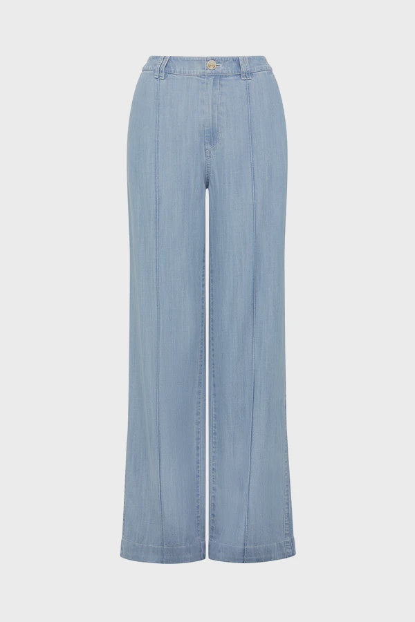 Auguste Pant Blue