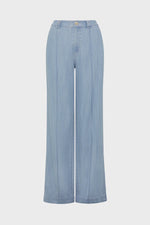 Load image into Gallery viewer, Auguste Pant Blue
