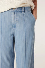 Load image into Gallery viewer, Auguste Pant Blue
