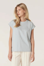 Load image into Gallery viewer, Pima Tee Dusty
